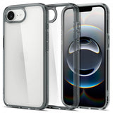 Spigen iPhone 16e/17e Skal Ultra Hybrid Space Crystal