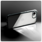 Spigen iPhone 16e/17e Skal Ultra Hybrid Space Crystal