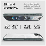 Spigen iPhone 16e/17e Skal Ultra Hybrid Space Crystal