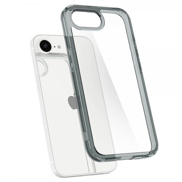Spigen iPhone 16e/17e Skal Ultra Hybrid Space Crystal
