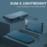 CaseMe iPhone Air Fodral 023 Series Blå