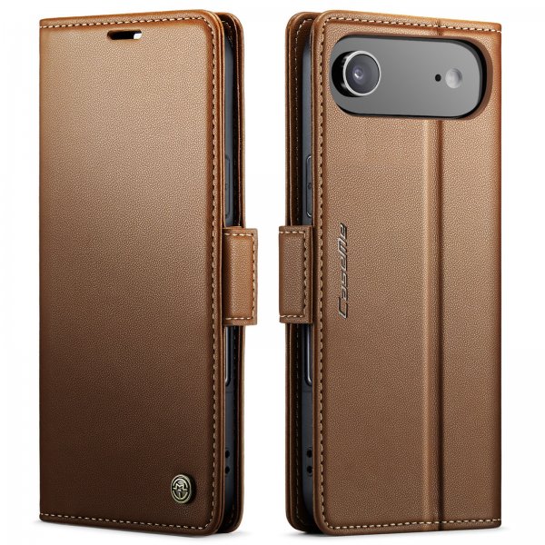 CaseMe iPhone Air Fodral 023 Series Brun