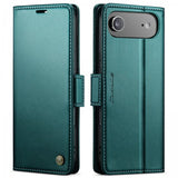 CaseMe iPhone Air Fodral 023 Series Grön