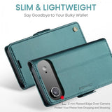 CaseMe iPhone Air Fodral 023 Series Grön