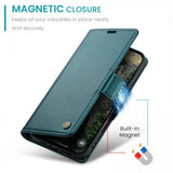 CaseMe iPhone Air Fodral 023 Series Grön