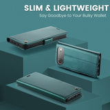 CaseMe iPhone Air Fodral 023 Series Grön