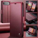 CaseMe iPhone Air Fodral 023 Series Röd