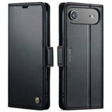CaseMe iPhone Air Fodral 023 Series Svart