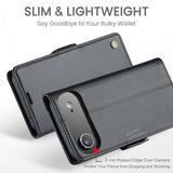 CaseMe iPhone Air Fodral 023 Series Svart