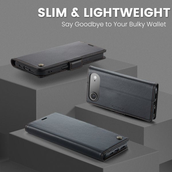 CaseMe iPhone Air Fodral 023 Series Svart