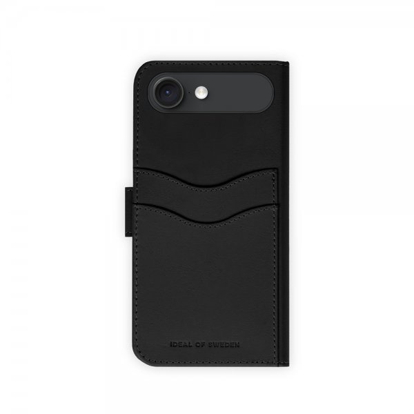 Ideal of Sweden iPhone Air Fodral Magnet Wallet+ MagSafe Svart