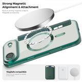 iPhone Air Fodral MagSafe Grön