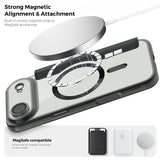 iPhone Air Fodral MagSafe Svart