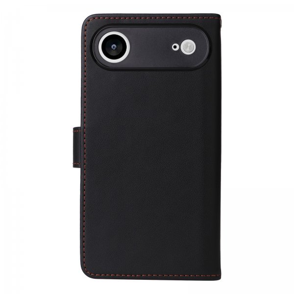 Betopnice iPhone Air Fodral med Löstagbart Skal 005 Svart