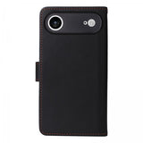 Betopnice iPhone Air Fodral med Löstagbart Skal 005 Svart