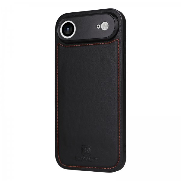 Betopnice iPhone Air Fodral med Löstagbart Skal 005 Svart