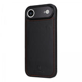Betopnice iPhone Air Fodral med Löstagbart Skal 005 Svart