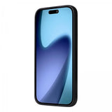 Betopnice iPhone Air Fodral med Löstagbart Skal 005 Svart