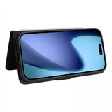 Betopnice iPhone Air Fodral med Löstagbart Skal 005 Svart