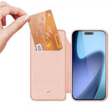 Dux Ducis iPhone Air Fodral Skin Pro Series Rosa