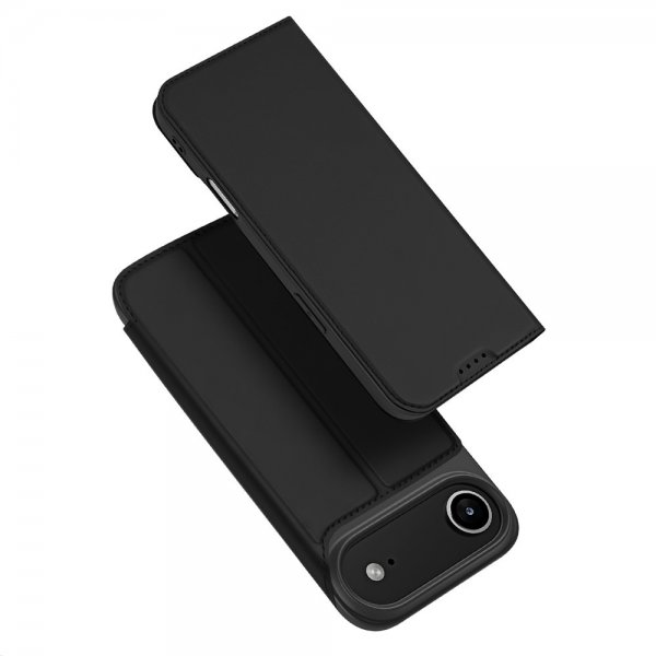 Dux Ducis iPhone Air Fodral Skin Pro Series Svart