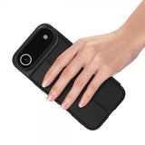 Dux Ducis iPhone Air Fodral Skin Pro Series Svart