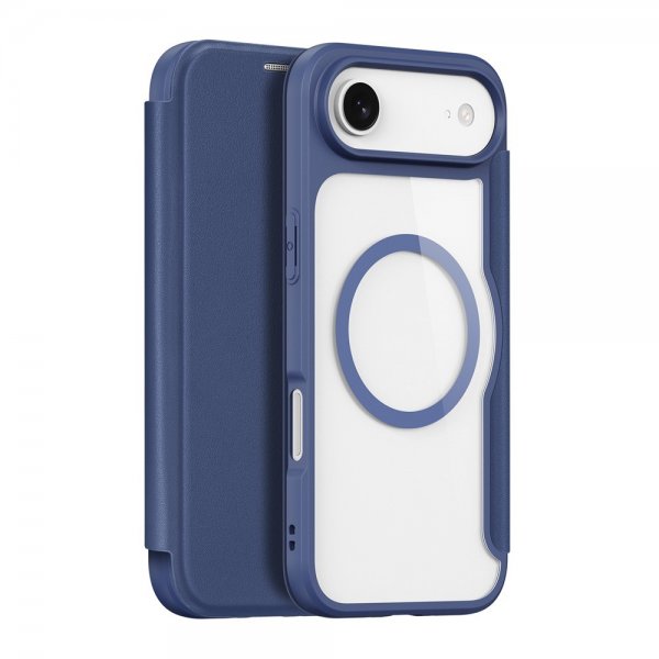 Dux Ducis iPhone Air Fodral Skin X Pro Series MagSafe Blå