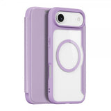 Dux Ducis iPhone Air Fodral Skin X Pro Series MagSafe Lila
