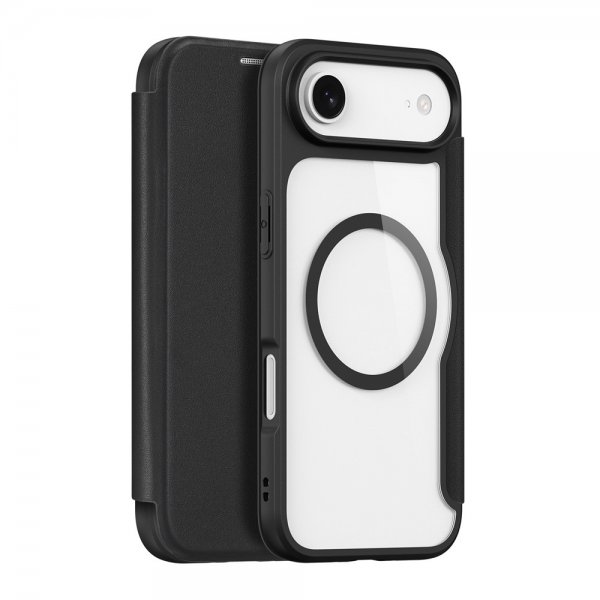 Dux Ducis iPhone Air Fodral Skin X Pro Series MagSafe Svart