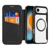 Dux Ducis iPhone Air Fodral Skin X Pro Series MagSafe Svart