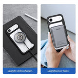 Dux Ducis iPhone Air Fodral Skin X Pro Series MagSafe Svart