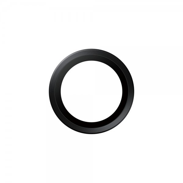 PanzerGlass iPhone Air Kameraskydd Hoops Svart