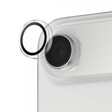 PanzerGlass iPhone Air Kameraskydd Hoops Transparent