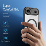 Dux Ducis iPhone Air Skal Aimo Series MagSafe Svart