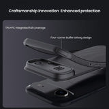 Nillkin iPhone Air Skal CamShield Pro Svart