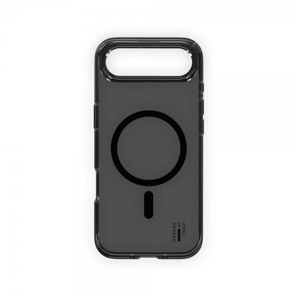 Ideal of Sweden iPhone Air Skal Clear Case MagSafe Tinted Black