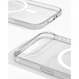 Ideal of Sweden iPhone Air Skal Clear Case MagSafe Transparent