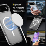 Nordic Covers iPhone Air Skal Feather Series MagSafe Transparent