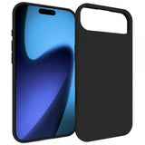 Nordic Covers iPhone Air Skal Feather Series Raven Black