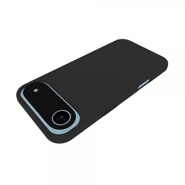 Nordic Covers iPhone Air Skal Feather Series Raven Black
