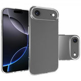 Nordic Covers iPhone Air Skal Feather Series Transparent