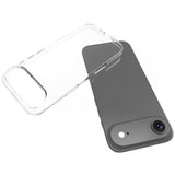 Nordic Covers iPhone Air Skal Feather Series Transparent