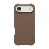 CARE by PanzerGlass iPhone Air Skal Samba MagSafe Espresso