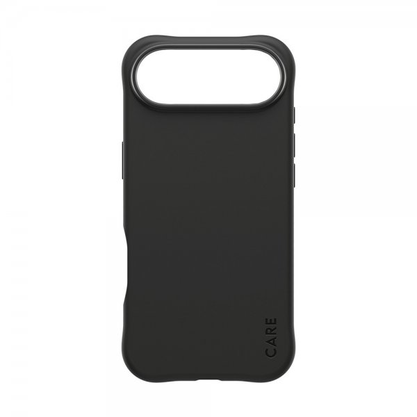 CARE by PanzerGlass iPhone Air Skal Samba MagSafe Svart
