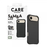 CARE by PanzerGlass iPhone Air Skal Samba MagSafe Svart