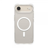CARE by PanzerGlass iPhone Air Skal Samba MagSafe Transparent