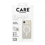 CARE by PanzerGlass iPhone Air Skal Samba MagSafe Transparent