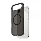 CARE by PanzerGlass iPhone Air Skal Smokey MagSafe Svart