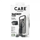 CARE by PanzerGlass iPhone Air Skal Smokey MagSafe Svart