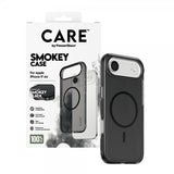CARE by PanzerGlass iPhone Air Skal Smokey MagSafe Svart